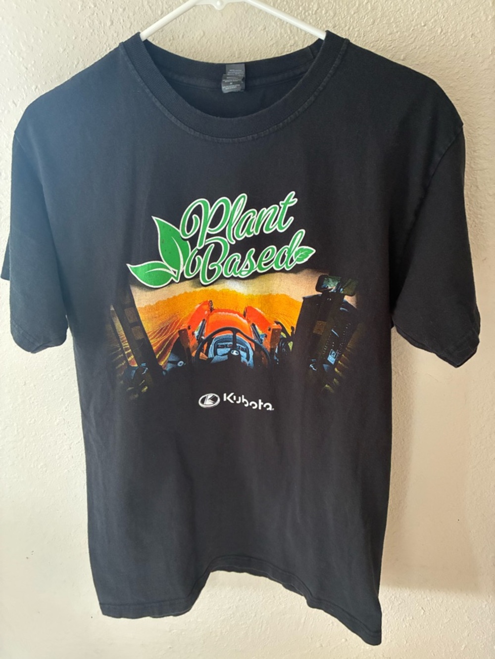 Kubota Plant Based Tee Shirt